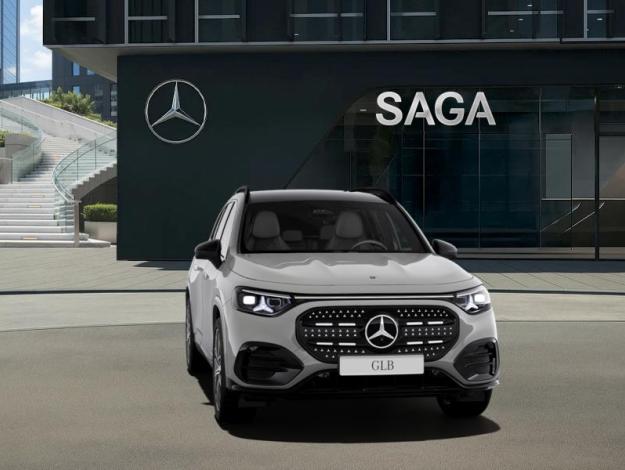 MERCEDES-BENZ GLB 250+ avec technologie EQ  GLB 250+ AMG Line
