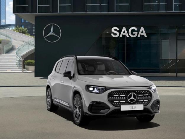 MERCEDES-BENZ GLB 250+ avec technologie EQ  GLB 250+ AMG Line