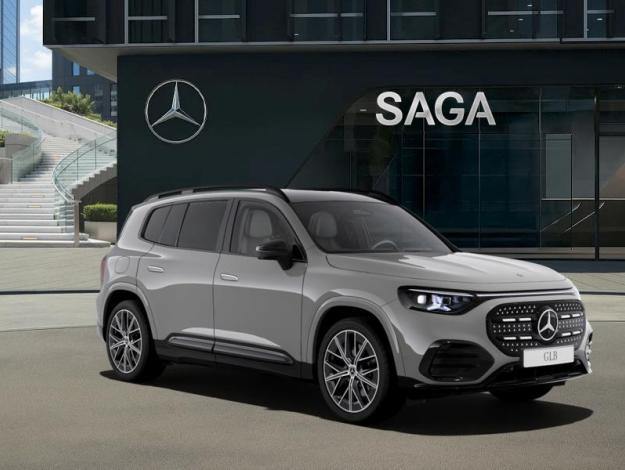 MERCEDES-BENZ GLB 250+ avec technologie EQ  GLB 250+ AMG Line