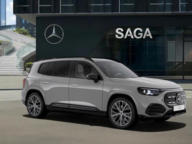 MERCEDES-BENZ GLB 250+ avec technologie EQ  GLB 250+ AMG Line