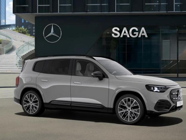 MERCEDES-BENZ GLB 250+ avec technologie EQ  GLB 250+ AMG Line