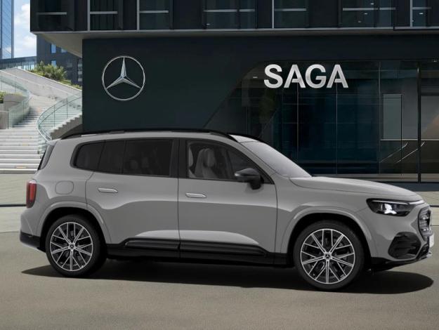 MERCEDES-BENZ GLB 250+ avec technologie EQ  GLB 250+ AMG Line