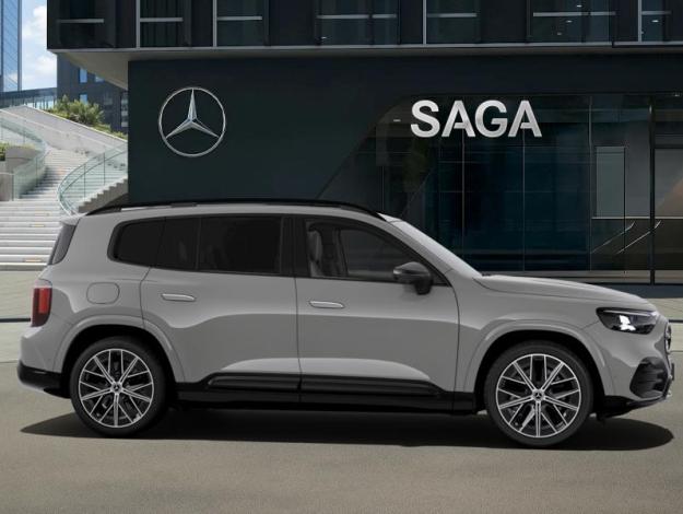 MERCEDES-BENZ GLB 250+ avec technologie EQ  GLB 250+ AMG Line