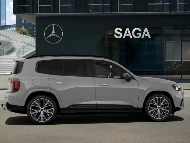 MERCEDES-BENZ GLB 250+ avec technologie EQ  GLB 250+ AMG Line