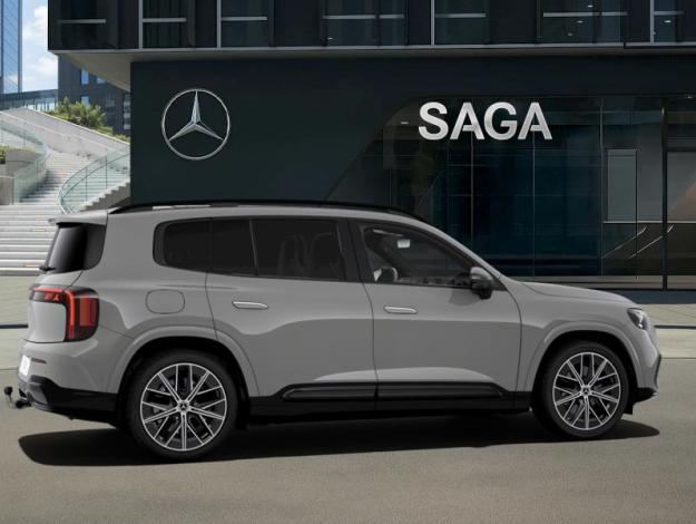 MERCEDES-BENZ GLB 250+ avec technologie EQ  GLB 250+ AMG Line