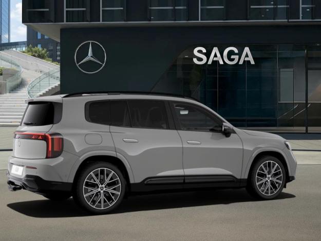 MERCEDES-BENZ GLB 250+ avec technologie EQ  GLB 250+ AMG Line