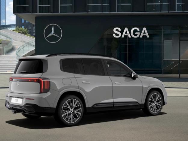MERCEDES-BENZ GLB 250+ avec technologie EQ  GLB 250+ AMG Line