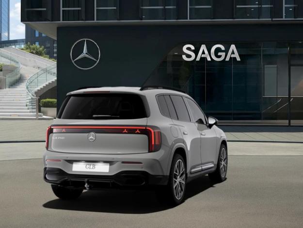 MERCEDES-BENZ GLB 250+ avec technologie EQ  GLB 250+ AMG Line