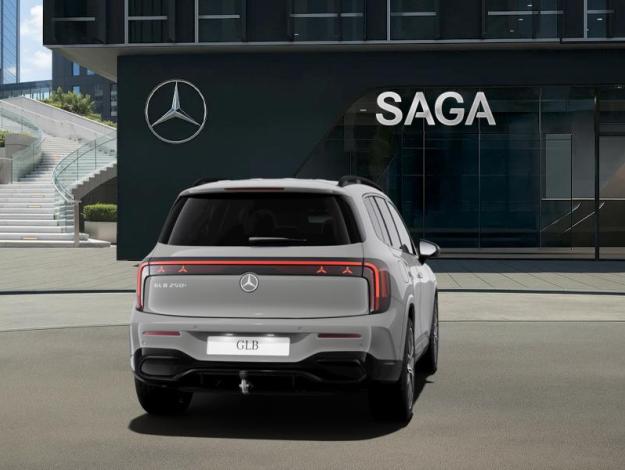 MERCEDES-BENZ GLB 250+ avec technologie EQ  GLB 250+ AMG Line