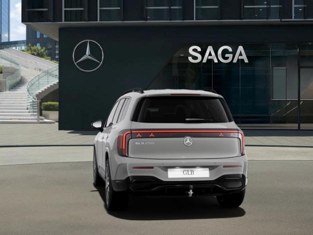 MERCEDES-BENZ GLB 250+ avec technologie EQ  GLB 250+ AMG Line