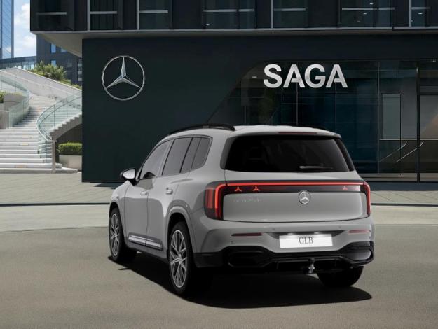 MERCEDES-BENZ GLB 250+ avec technologie EQ  GLB 250+ AMG Line