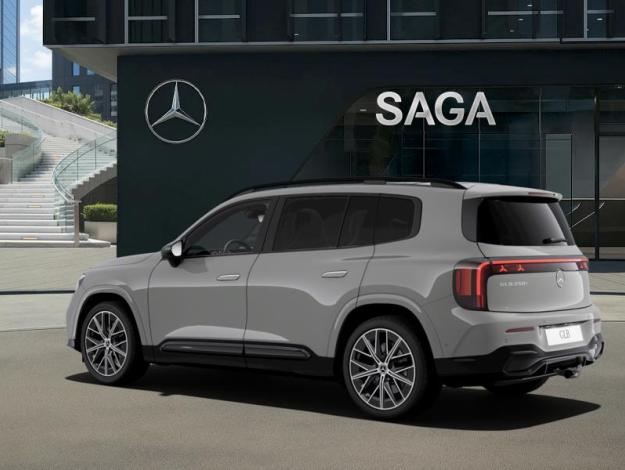 MERCEDES-BENZ GLB 250+ avec technologie EQ  GLB 250+ AMG Line