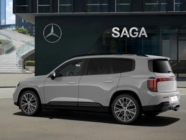 MERCEDES-BENZ GLB 250+ avec technologie EQ  GLB 250+ AMG Line