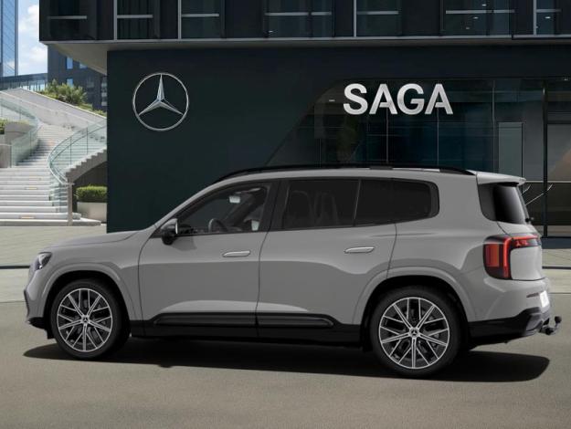 MERCEDES-BENZ GLB 250+ avec technologie EQ  GLB 250+ AMG Line