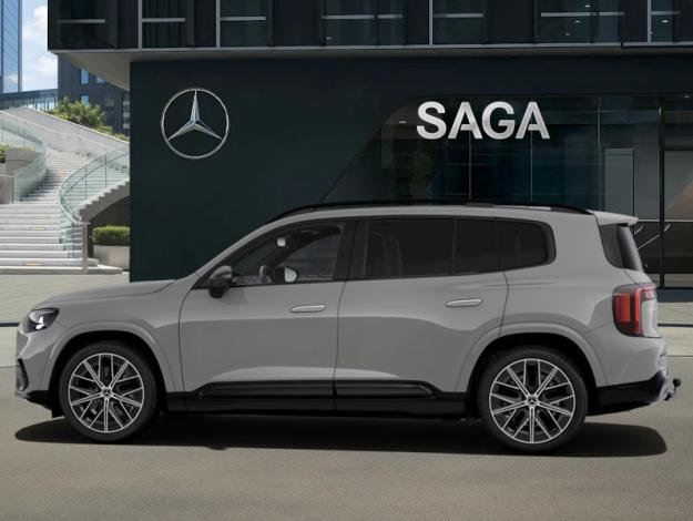 MERCEDES-BENZ GLB 250+ avec technologie EQ  GLB 250+ AMG Line