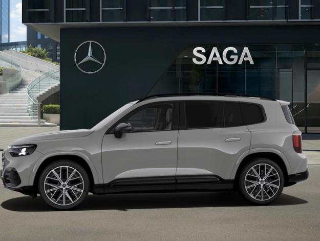 MERCEDES-BENZ GLB 250+ avec technologie EQ  GLB 250+ AMG Line