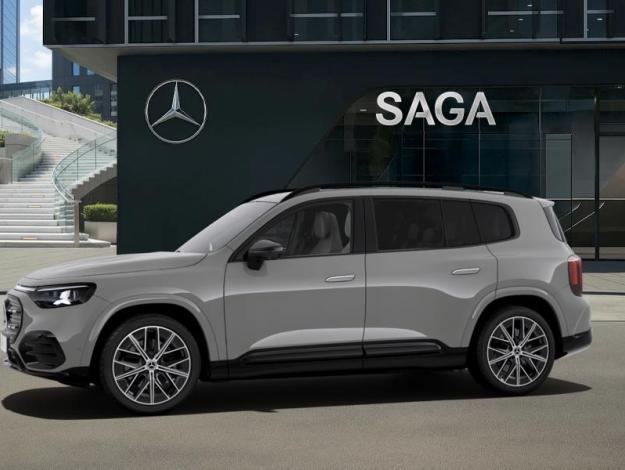 MERCEDES-BENZ GLB 250+ avec technologie EQ  GLB 250+ AMG Line