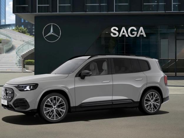 MERCEDES-BENZ GLB 250+ avec technologie EQ  GLB 250+ AMG Line
