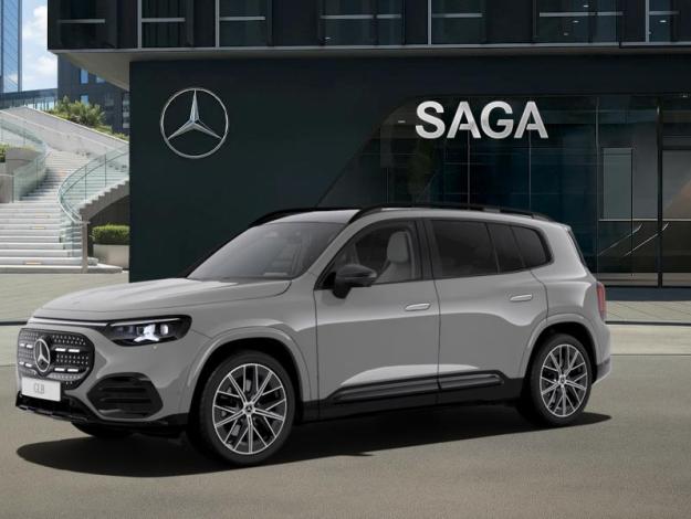 MERCEDES-BENZ GLB 250+ avec technologie EQ  GLB 250+ AMG Line