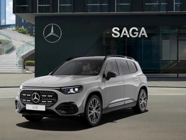 MERCEDES-BENZ GLB 250+ avec technologie EQ  GLB 250+ AMG Line