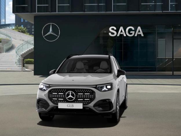 MERCEDES-BENZ GLB 250+ avec technologie EQ  GLB 250+ AMG Line