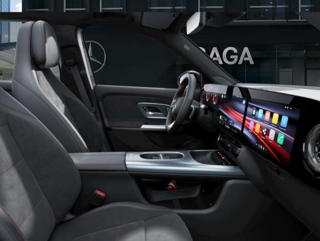 MERCEDES-BENZ GLB 250+ avec technologie EQ  GLB 250+ AMG Line