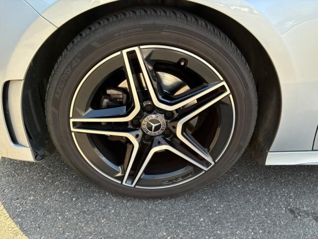 MERCEDES-BENZ Classe A 180 AMG Line AMG Line 