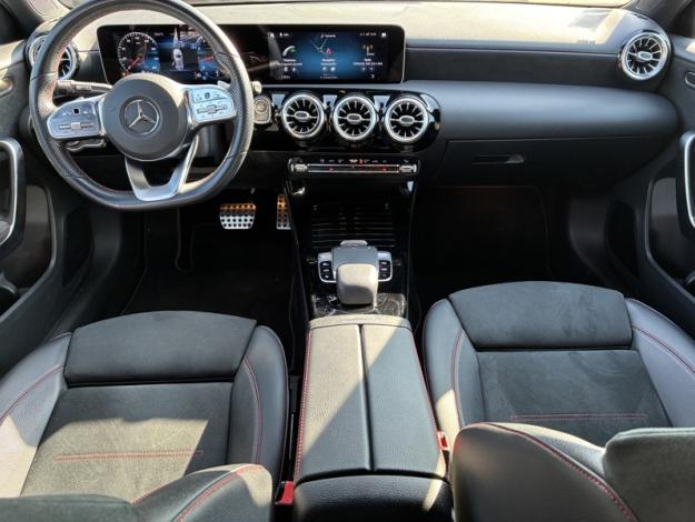 MERCEDES-BENZ Classe A 180 AMG Line AMG Line 