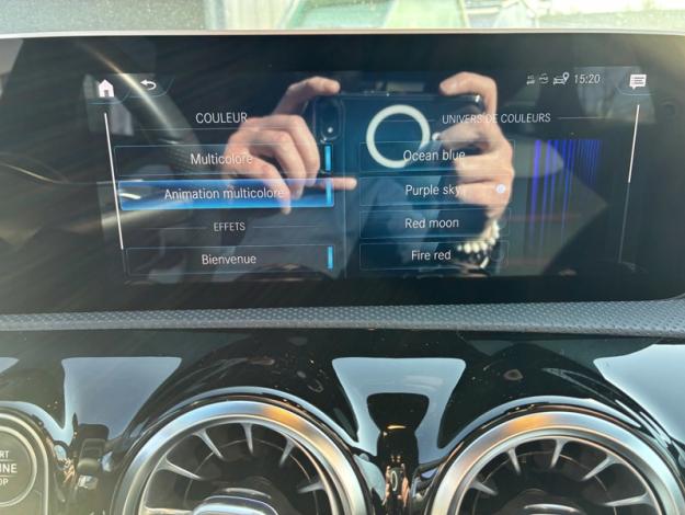 MERCEDES-BENZ Classe A 180 AMG Line AMG Line 