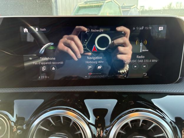 MERCEDES-BENZ Classe A 180 AMG Line AMG Line 