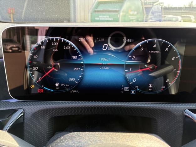 MERCEDES-BENZ Classe A 180 AMG Line AMG Line 