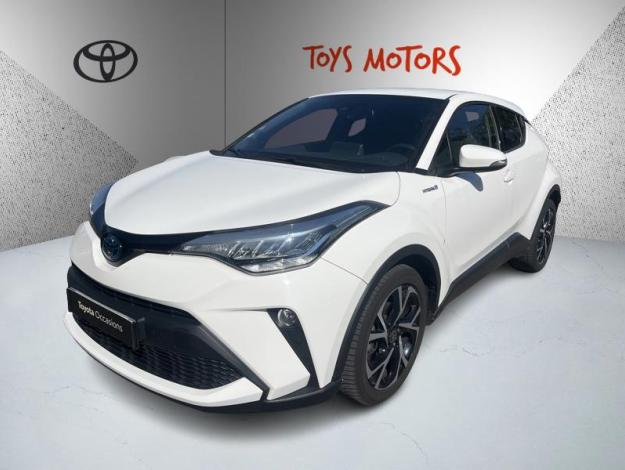 TOYOTA C-HR 2.0 Hybride 184 Edition  2.0 184 ch 