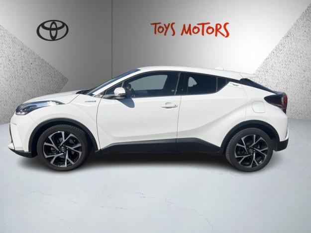 TOYOTA C-HR 2.0 Hybride 184 Edition  2.0 184 ch 