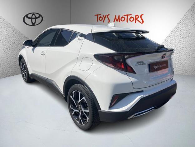 TOYOTA C-HR 2.0 Hybride 184 Edition  2.0 184 ch 