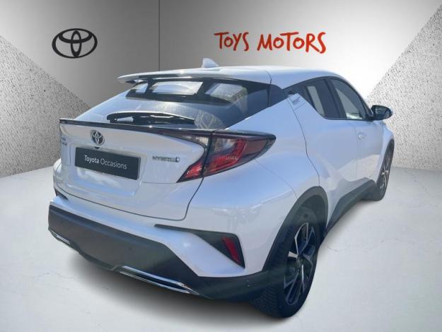 TOYOTA C-HR 2.0 Hybride 184 Edition  2.0 184 ch 