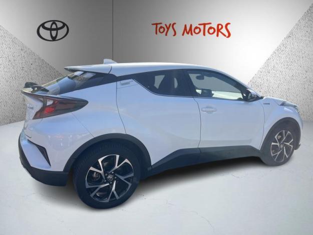 TOYOTA C-HR 2.0 Hybride 184 Edition  2.0 184 ch 