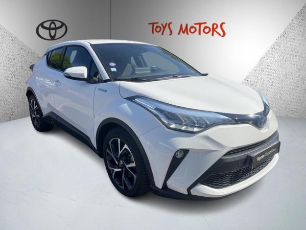 TOYOTA C-HR 2.0 Hybride 184 Edition  2.0 184 ch 