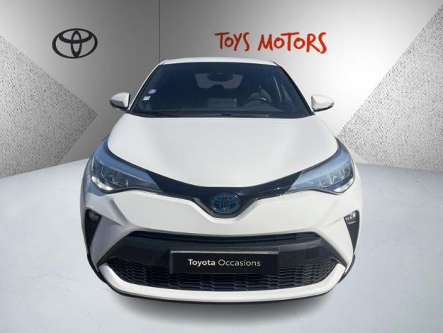 TOYOTA C-HR 2.0 Hybride 184 Edition  2.0 184 ch 
