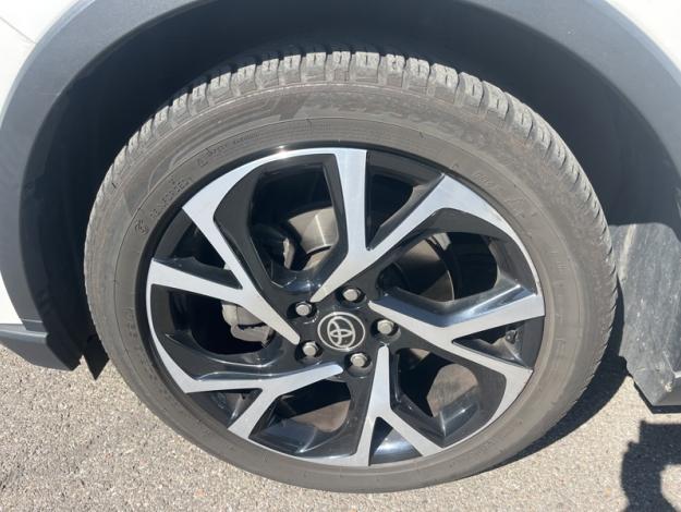 TOYOTA C-HR 2.0 Hybride 184 Edition  2.0 184 ch 