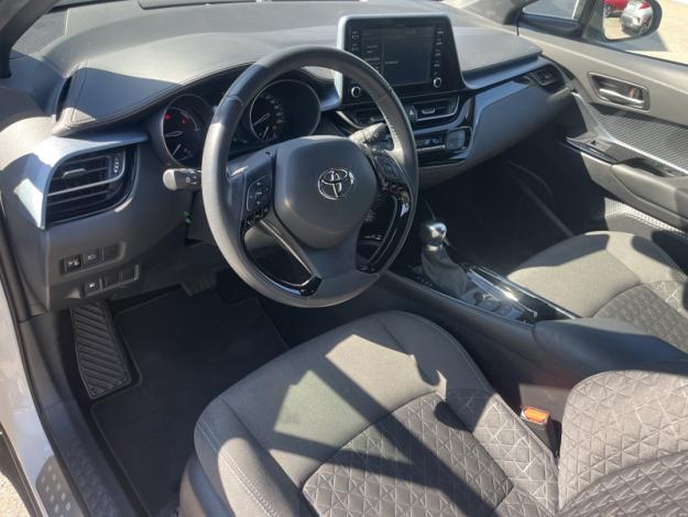 TOYOTA C-HR 2.0 Hybride 184 Edition  2.0 184 ch 