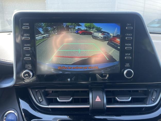 TOYOTA C-HR 2.0 Hybride 184 Edition  2.0 184 ch 
