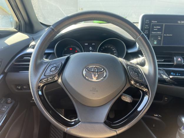 TOYOTA C-HR 2.0 Hybride 184 Edition  2.0 184 ch 
