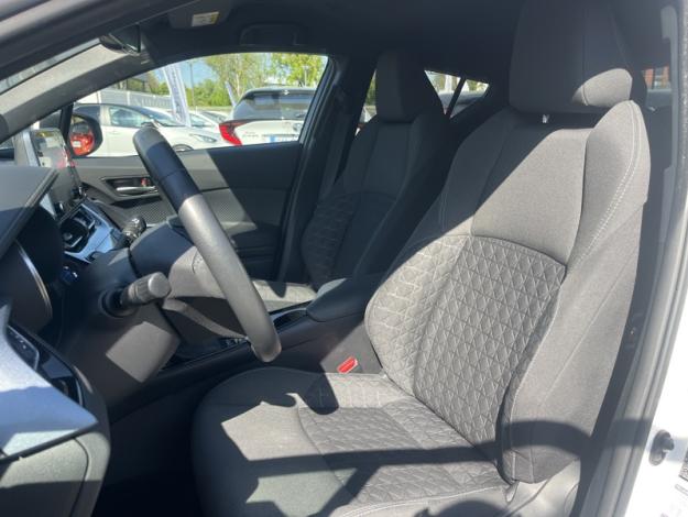 TOYOTA C-HR 2.0 Hybride 184 Edition  2.0 184 ch 