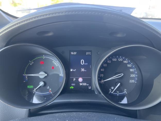 TOYOTA C-HR 2.0 Hybride 184 Edition  2.0 184 ch 