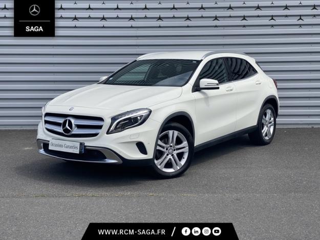 MERCEDES-BENZ GLA 200 d 4MATIC Sensation  