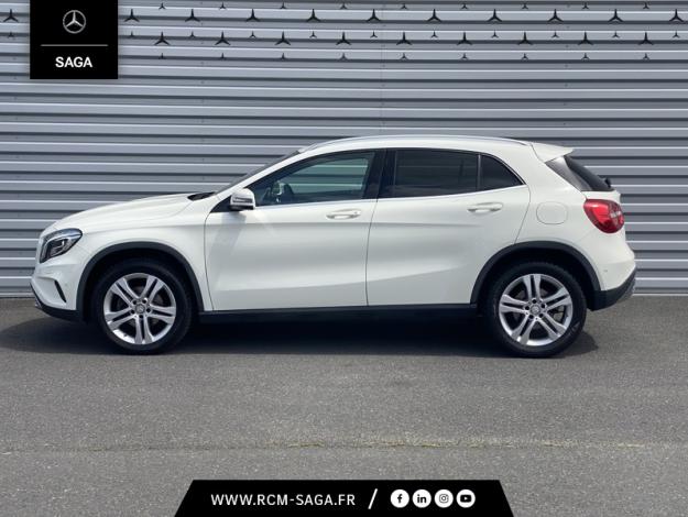 MERCEDES-BENZ GLA 200 d 4MATIC Sensation  