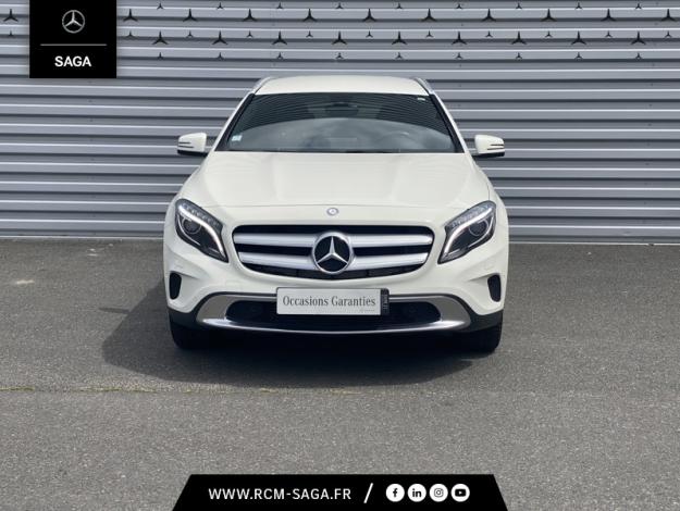 MERCEDES-BENZ GLA 200 d 4MATIC Sensation  