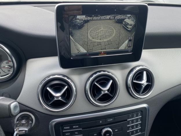 MERCEDES-BENZ GLA 200 d 4MATIC Sensation  