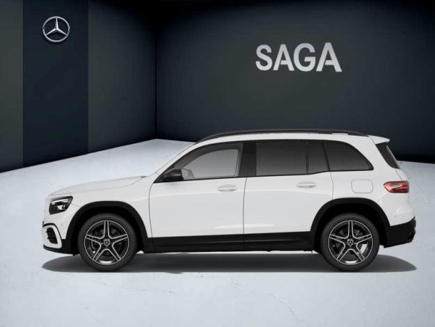 MERCEDES-BENZ GLB 200 d AMG Line  GLB 200 d AMG Line