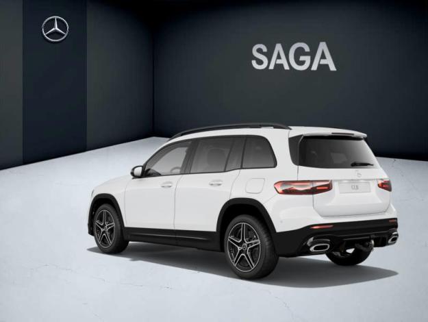 MERCEDES-BENZ GLB 200 d AMG Line  GLB 200 d AMG Line